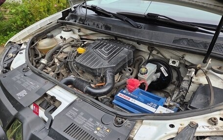 Renault Logan II, 2015 год, 455 000 рублей, 21 фотография