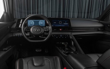 Hyundai Elantra, 2022 год, 2 269 000 рублей, 6 фотография
