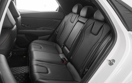 Hyundai Elantra, 2022 год, 2 269 000 рублей, 9 фотография