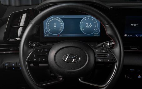 Hyundai Elantra, 2022 год, 2 269 000 рублей, 20 фотография