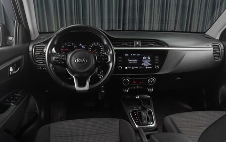 KIA Rio IV, 2020 год, 1 859 000 рублей, 6 фотография