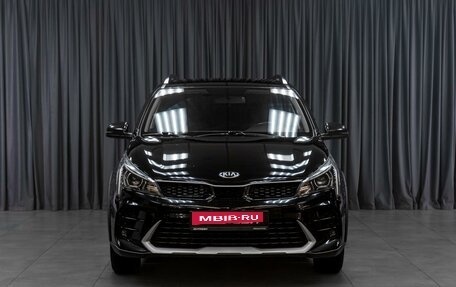 KIA Rio IV, 2020 год, 1 859 000 рублей, 3 фотография
