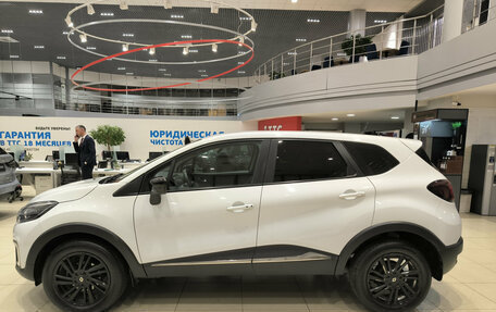 Renault Kaptur I рестайлинг, 2017 год, 1 299 000 рублей, 8 фотография