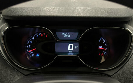 Renault Kaptur I рестайлинг, 2017 год, 1 299 000 рублей, 13 фотография