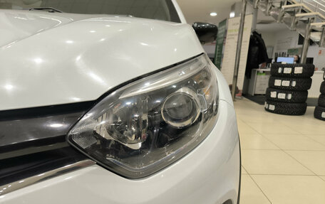 Renault Kaptur I рестайлинг, 2017 год, 1 299 000 рублей, 17 фотография