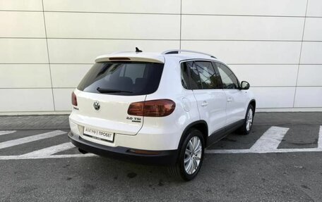 Volkswagen Tiguan I, 2013 год, 1 430 000 рублей, 5 фотография
