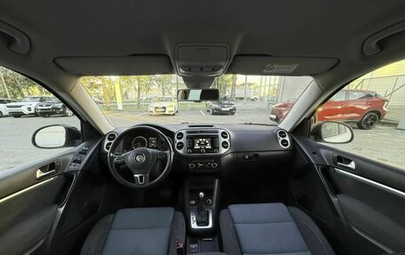 Volkswagen Tiguan I, 2013 год, 1 430 000 рублей, 11 фотография