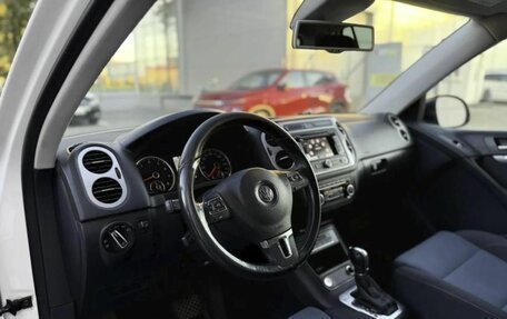 Volkswagen Tiguan I, 2013 год, 1 430 000 рублей, 10 фотография