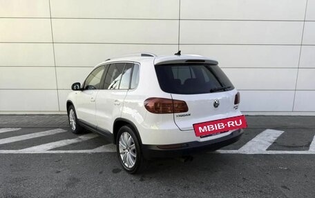 Volkswagen Tiguan I, 2013 год, 1 430 000 рублей, 7 фотография