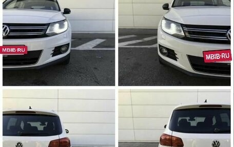Volkswagen Tiguan I, 2013 год, 1 430 000 рублей, 18 фотография