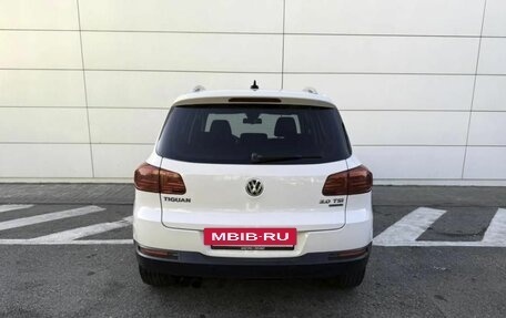 Volkswagen Tiguan I, 2013 год, 1 430 000 рублей, 6 фотография