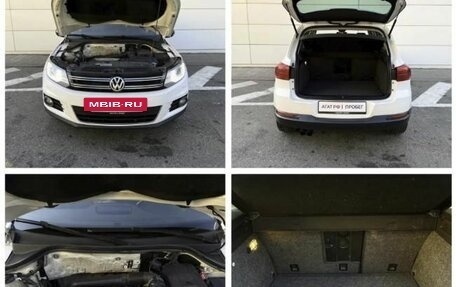 Volkswagen Tiguan I, 2013 год, 1 430 000 рублей, 9 фотография
