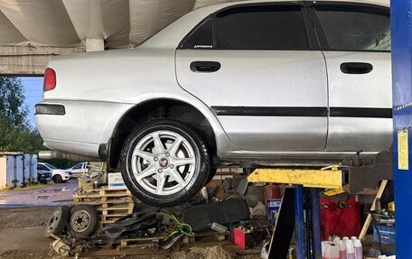 Mitsubishi Carisma I, 2003 год, 270 000 рублей, 4 фотография