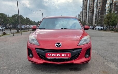 Mazda 3, 2012 год, 669 000 рублей, 3 фотография