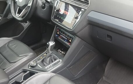 Volkswagen Tiguan II, 2021 год, 3 450 000 рублей, 13 фотография