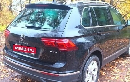 Volkswagen Tiguan II, 2021 год, 3 450 000 рублей, 7 фотография