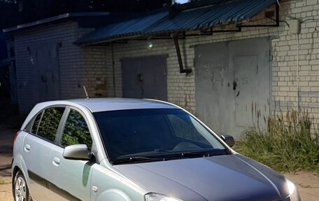 KIA Rio II, 2009 год, 470 000 рублей, 3 фотография
