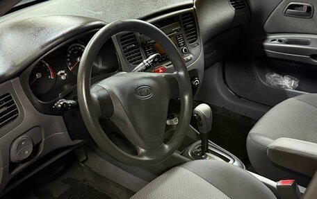 KIA Rio II, 2009 год, 470 000 рублей, 11 фотография