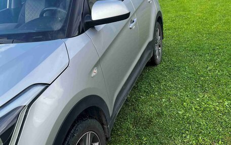 Hyundai Creta I рестайлинг, 2017 год, 1 350 000 рублей, 2 фотография