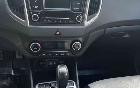 Hyundai Creta I рестайлинг, 2017 год, 1 350 000 рублей, 4 фотография