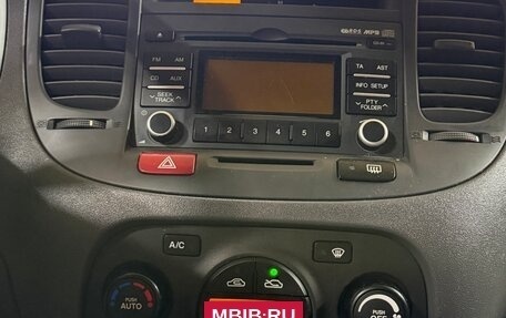 KIA Rio II, 2009 год, 470 000 рублей, 12 фотография