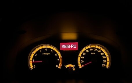 KIA Rio II, 2009 год, 470 000 рублей, 13 фотография