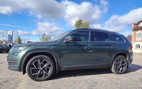 Skoda Kodiaq I, 2020 год, 2 990 000 рублей, 2 фотография