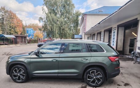 Skoda Kodiaq I, 2020 год, 2 990 000 рублей, 8 фотография
