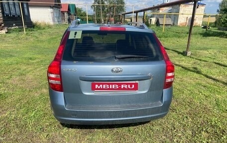 KIA cee'd I рестайлинг, 2008 год, 500 000 рублей, 8 фотография