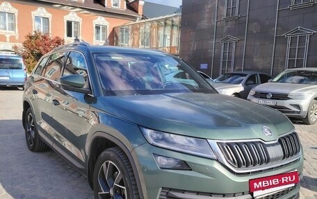 Skoda Kodiaq I, 2020 год, 2 990 000 рублей, 3 фотография