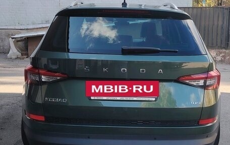 Skoda Kodiaq I, 2020 год, 2 990 000 рублей, 7 фотография