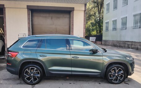 Skoda Kodiaq I, 2020 год, 2 990 000 рублей, 15 фотография
