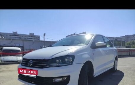 Volkswagen Polo VI (EU Market), 2015 год, 530 000 рублей, 4 фотография
