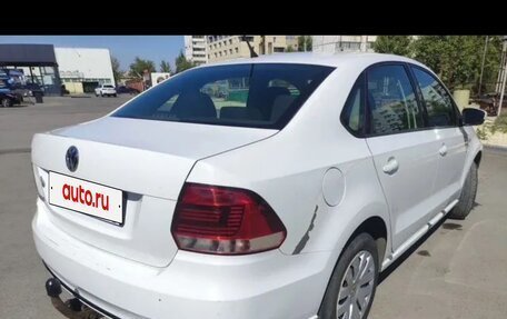 Volkswagen Polo VI (EU Market), 2015 год, 530 000 рублей, 9 фотография