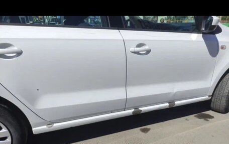 Volkswagen Polo VI (EU Market), 2015 год, 530 000 рублей, 10 фотография