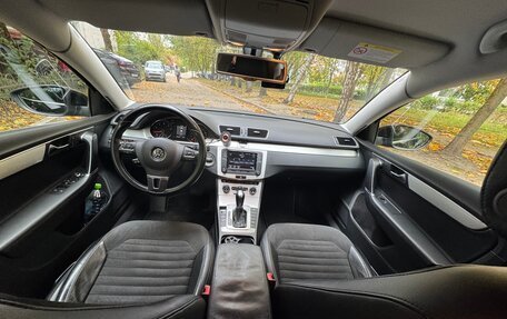Volkswagen Passat B7, 2013 год, 1 400 000 рублей, 5 фотография