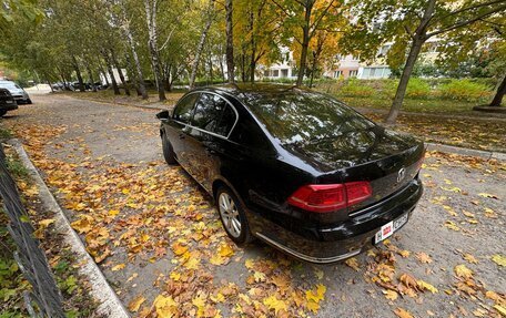 Volkswagen Passat B7, 2013 год, 1 400 000 рублей, 4 фотография