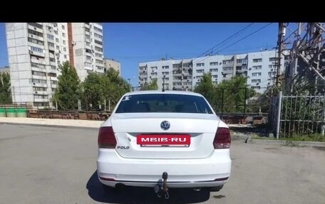 Volkswagen Polo VI (EU Market), 2015 год, 530 000 рублей, 8 фотография