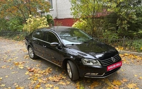 Volkswagen Passat B7, 2013 год, 1 400 000 рублей, 2 фотография