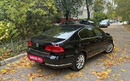 Volkswagen Passat B7, 2013 год, 1 400 000 рублей, 3 фотография