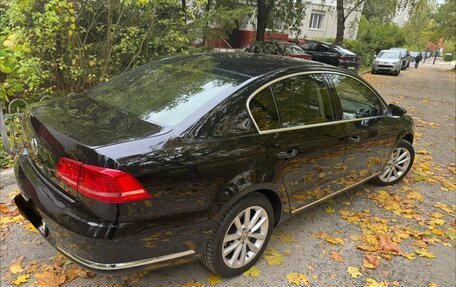 Volkswagen Passat B7, 2013 год, 1 400 000 рублей, 10 фотография