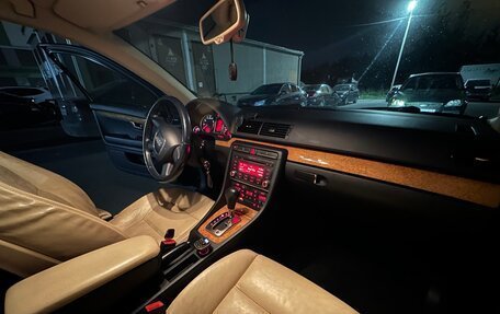 Audi A4, 2007 год, 570 000 рублей, 5 фотография