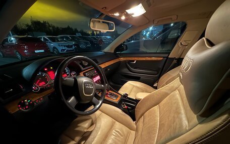 Audi A4, 2007 год, 570 000 рублей, 6 фотография