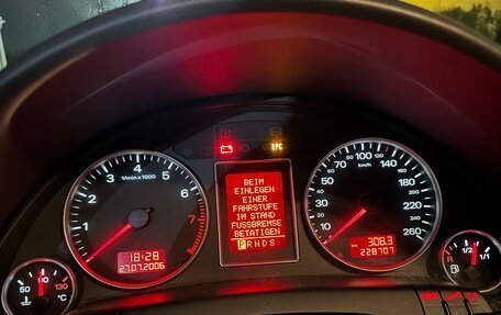 Audi A4, 2007 год, 570 000 рублей, 10 фотография