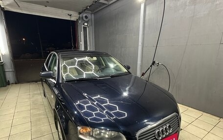Audi A4, 2007 год, 570 000 рублей, 2 фотография