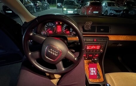 Audi A4, 2007 год, 570 000 рублей, 7 фотография