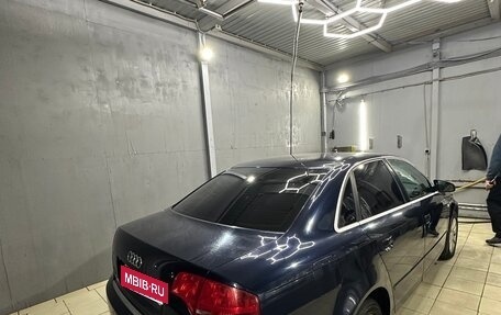 Audi A4, 2007 год, 570 000 рублей, 3 фотография