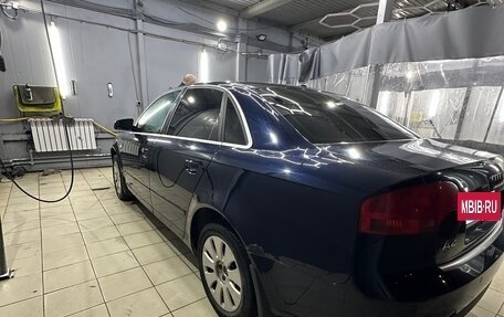 Audi A4, 2007 год, 570 000 рублей, 4 фотография