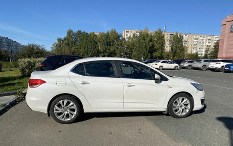 Citroen C4 II рестайлинг, 2014 год, 650 000 рублей, 3 фотография