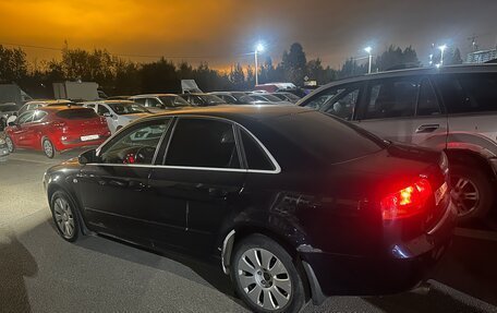 Audi A4, 2007 год, 570 000 рублей, 17 фотография